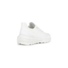Geox D SPHERICA ACTIF Bianco Sneakers basse Donna - 4