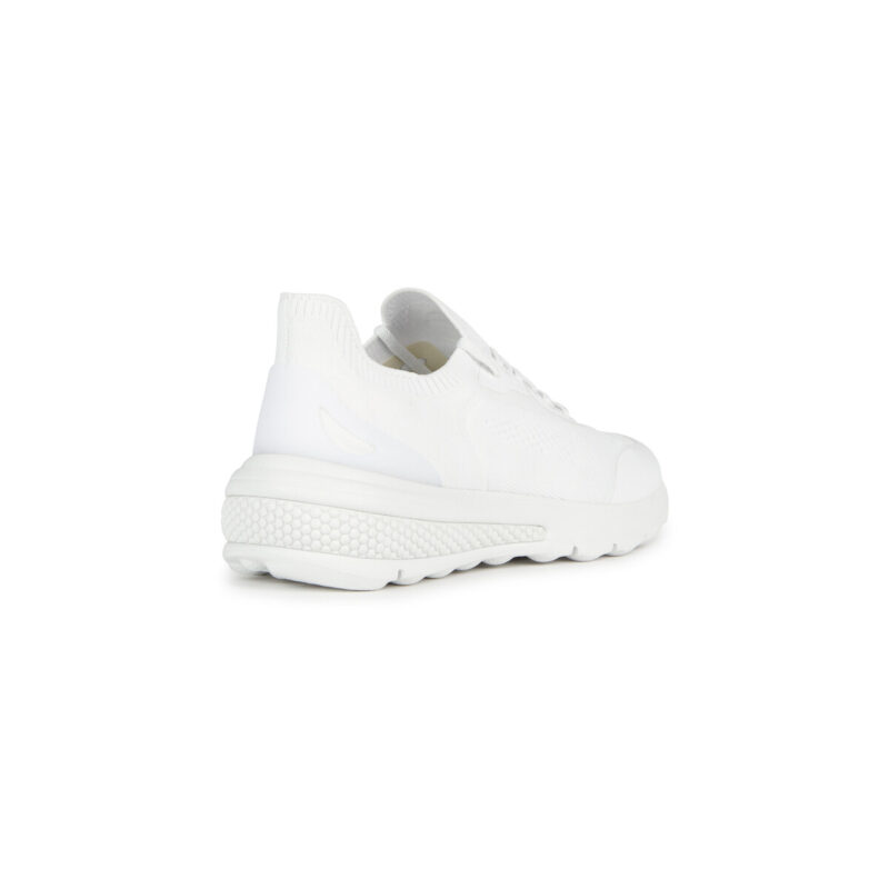 Geox D SPHERICA ACTIF Bianco Sneakers basse Donna - 4
