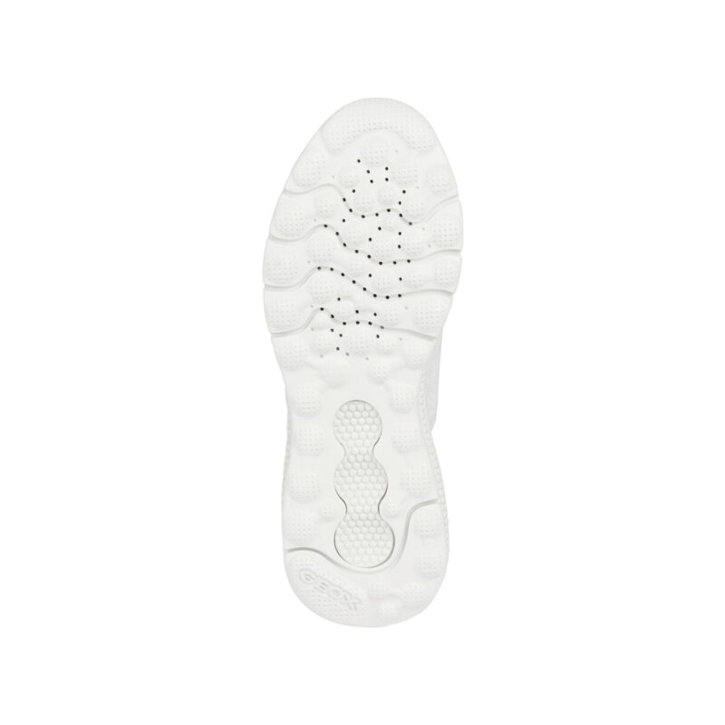 Geox D SPHERICA ACTIF Bianco Sneakers basse Donna - 5