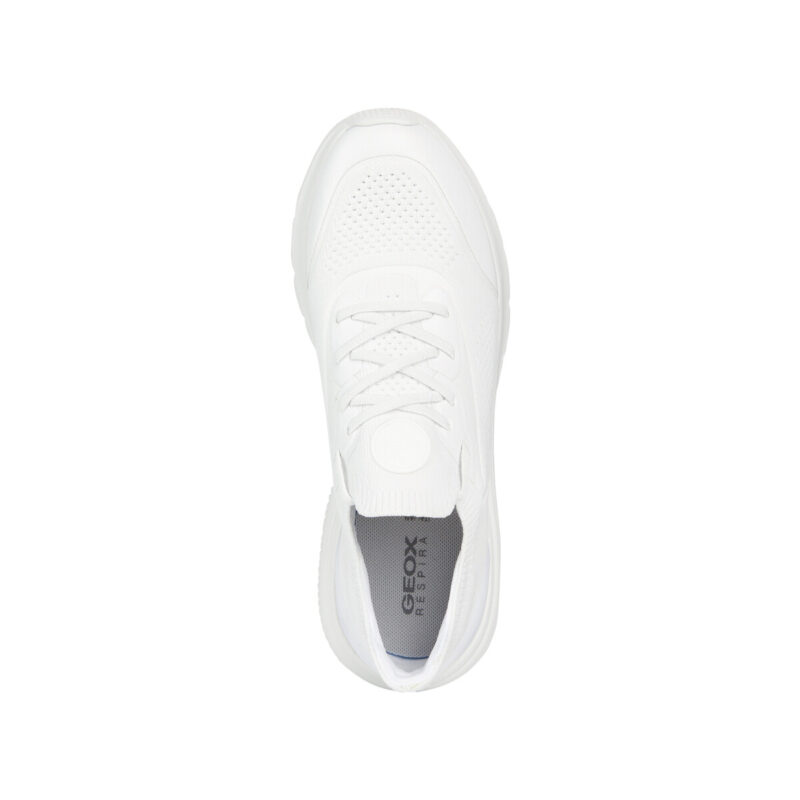 Geox D SPHERICA ACTIF Bianco Sneakers basse Donna - 6