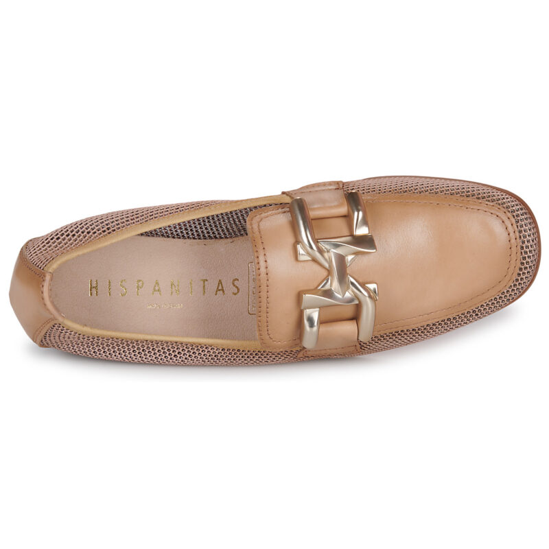 Hispanitas KENIA Marrone Mocassini Donna - 6