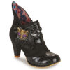 Irregular Choice  MIAOW  Grigio -  Stivaletti Donna