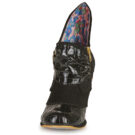 Irregular Choice MIAOW Grigio Stivaletti Donna - 3