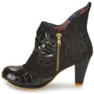 Irregular Choice MIAOW Grigio Stivaletti Donna - 4