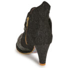 Irregular Choice MIAOW Grigio Stivaletti Donna - 5