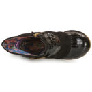 Irregular Choice MIAOW Grigio Stivaletti Donna - 6