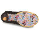 Irregular Choice MIAOW Grigio Stivaletti Donna - 7