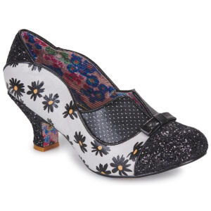 Irregular Choice  HOLD UP  Nero Décolleté Donna