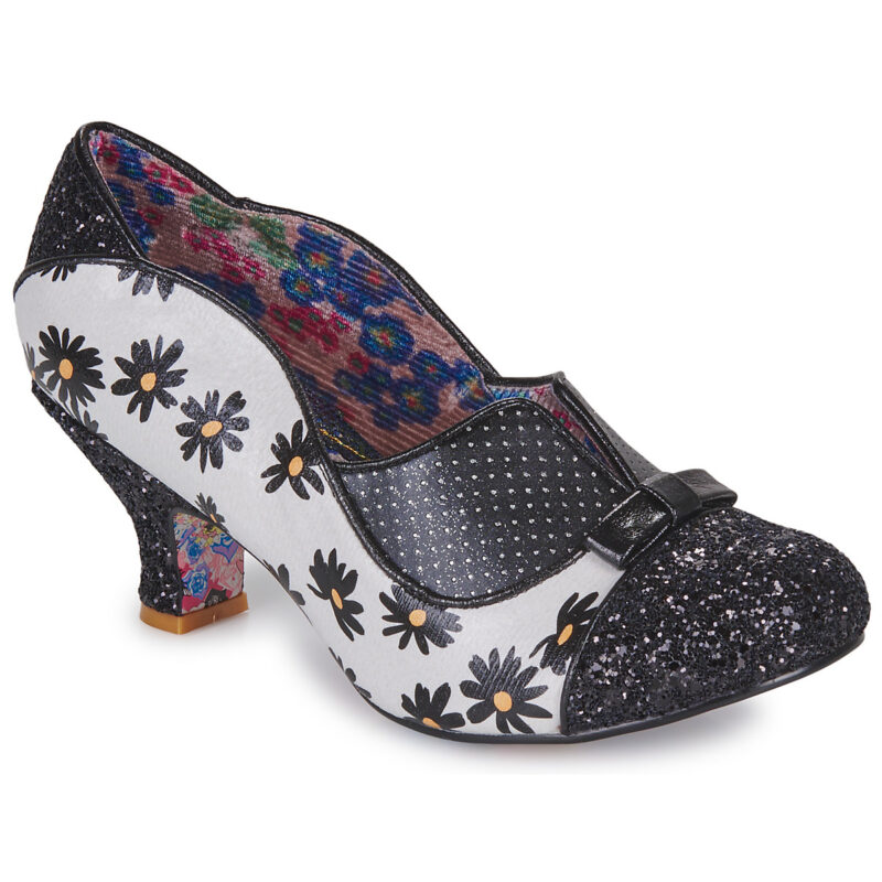 Irregular Choice  HOLD UP  Nero Décolleté Donna - 1