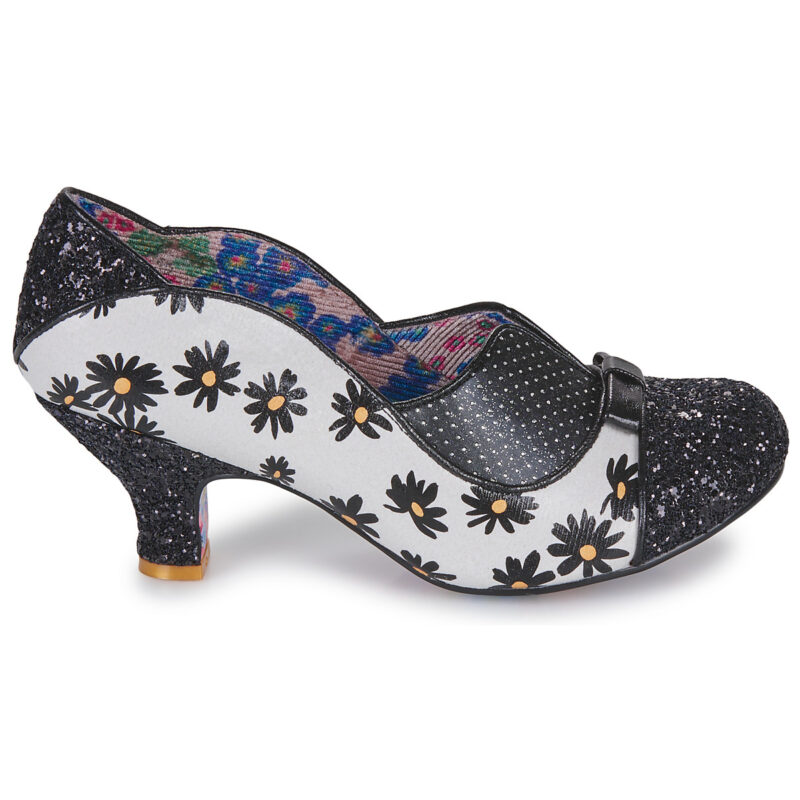Irregular Choice  HOLD UP  Nero Décolleté Donna - 2