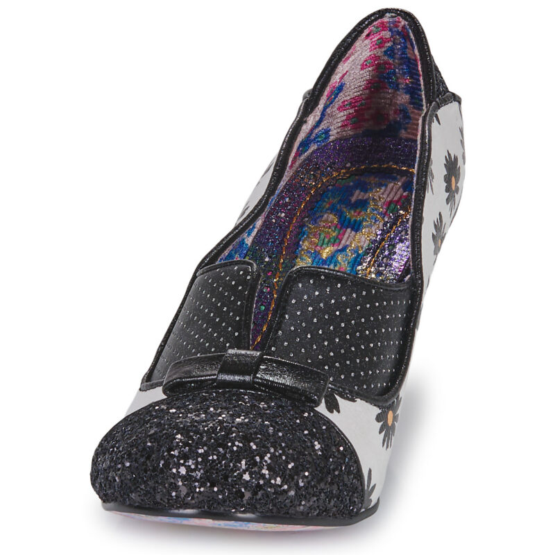 Irregular Choice  HOLD UP  Nero Décolleté Donna - 3
