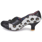 Irregular Choice  HOLD UP  Nero Décolleté Donna - 4
