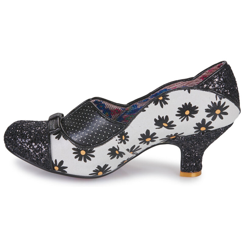 Irregular Choice  HOLD UP  Nero Décolleté Donna - 4