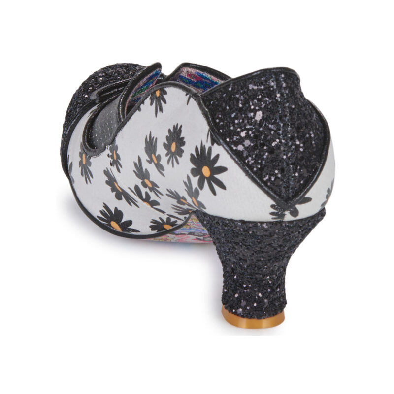 Irregular Choice  HOLD UP  Nero Décolleté Donna - 5