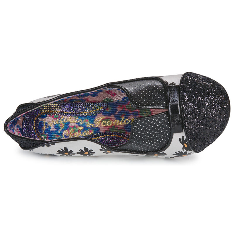 Irregular Choice  HOLD UP  Nero Décolleté Donna - 6