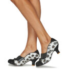 Irregular Choice  HOLD UP  Nero Décolleté Donna - 8