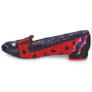 Irregular Choice BUG IT UP Red Women's Flats - 4
