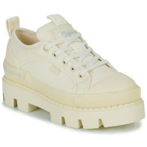 Buffalo  RAVEN LO  Beige -  Sneakers basse Donna