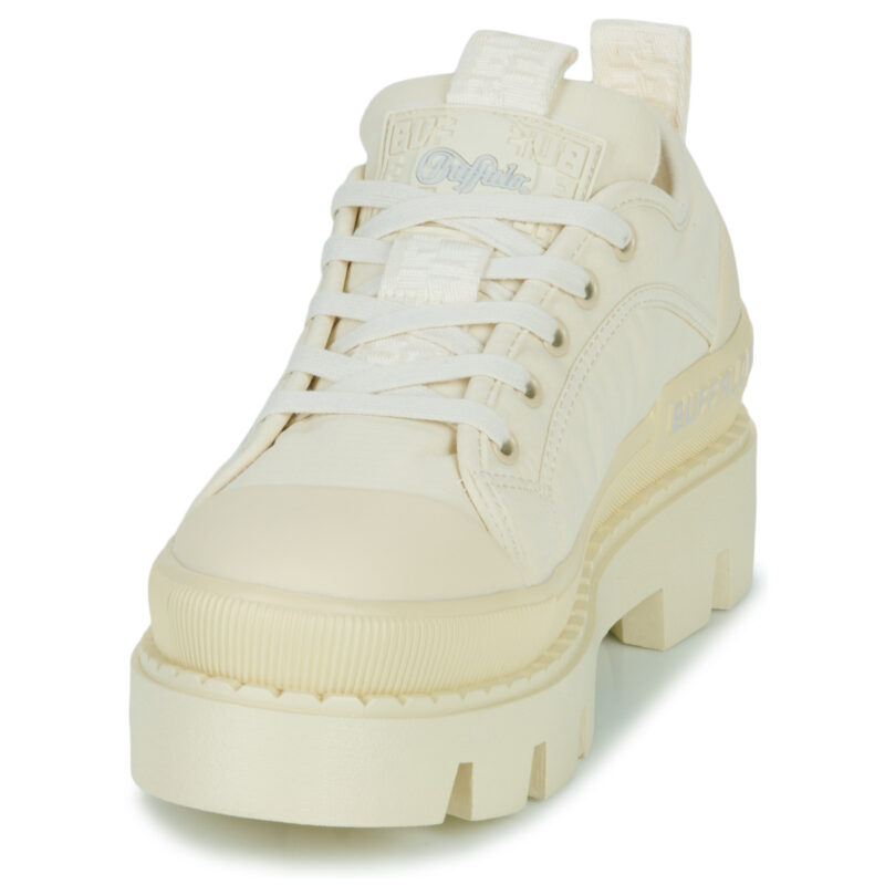 Buffalo RAVEN LO Beige Sneakers basse Donna - 3