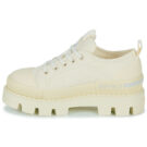 Buffalo RAVEN LO Beige Sneakers basse Donna - 4