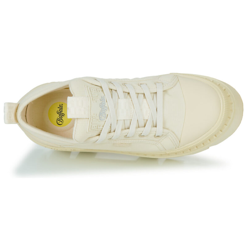 Buffalo RAVEN LO Beige Sneakers basse Donna - 6