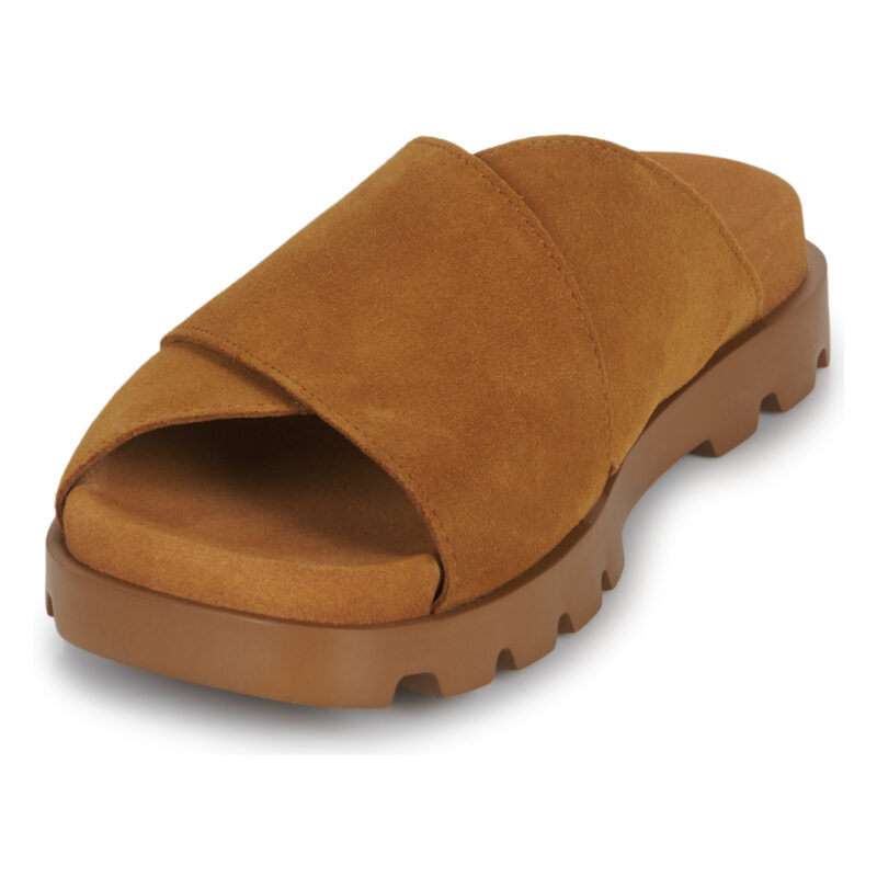 Camper Chaussons marron BRUTUS pour femmes - 3