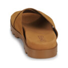Camper Chaussons marron BRUTUS pour femmes - 5