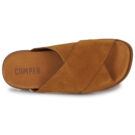 Camper Chaussons marron BRUTUS pour femmes - 6