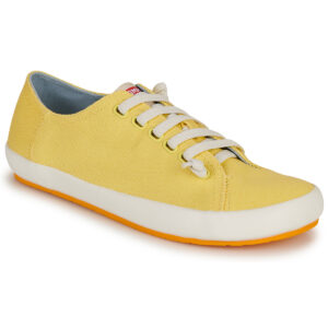 Camper  PEU RAMBLA  Giallo -  Sneakers basse Donna