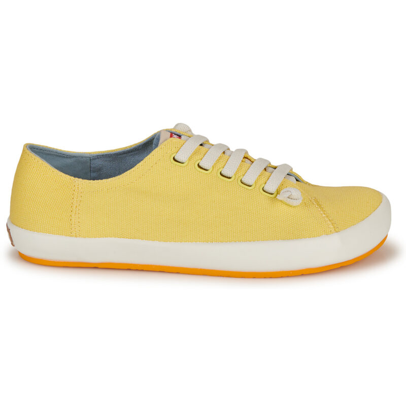 Camper PEU RAMBLA Giallo Sneakers basse Donna - 2