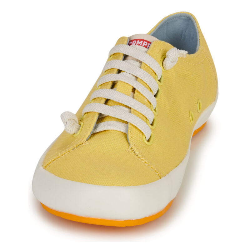 Camper PEU RAMBLA Giallo Sneakers basse Donna - 3