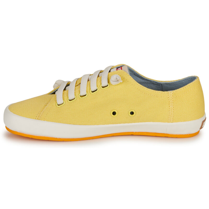 Camper PEU RAMBLA Giallo Sneakers basse Donna - 4