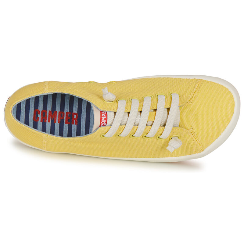 Camper PEU RAMBLA Giallo Sneakers basse Donna - 6