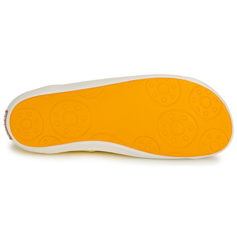 Camper PEU RAMBLA Giallo Sneakers basse Donna - 7