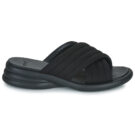 Camper SPIRO Nero Ciabatta Donna - 2