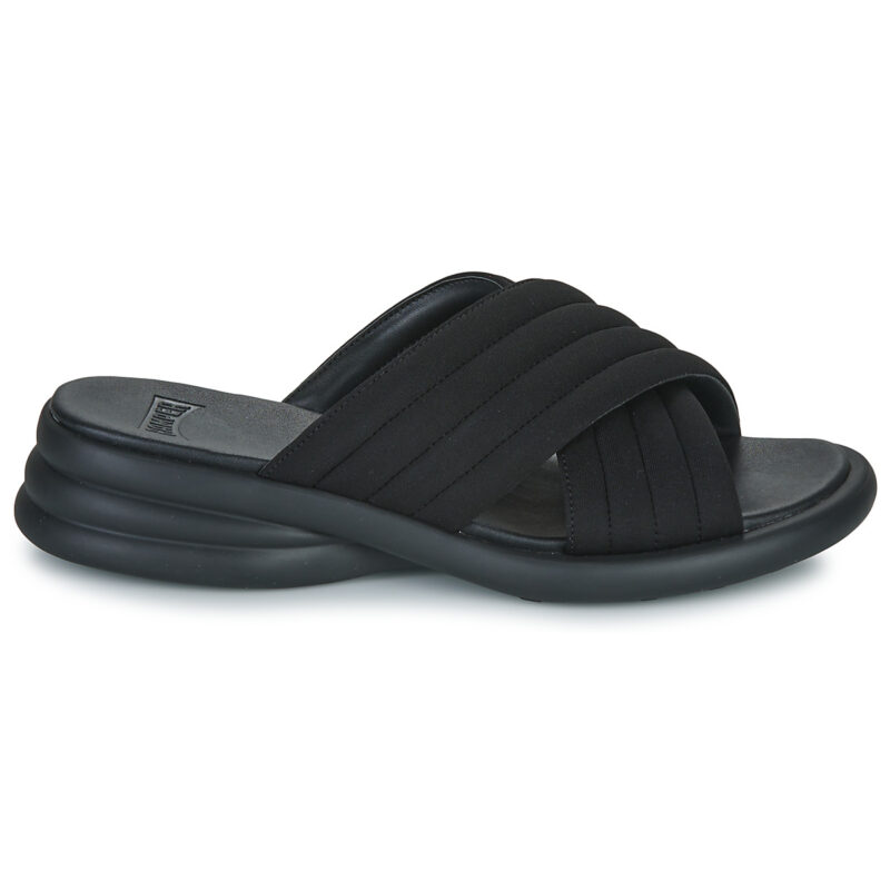 Camper SPIRO Nero Ciabatta Donna - 2