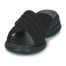 Camper SPIRO Nero Ciabatta Donna - 3