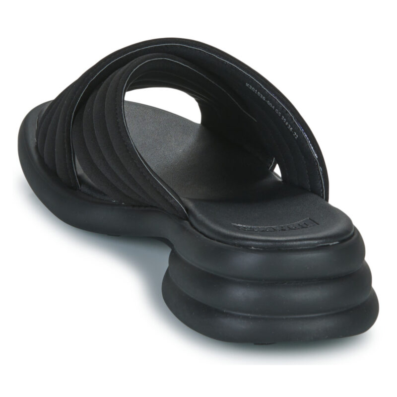 Camper SPIRO Nero Ciabatta Donna - 5