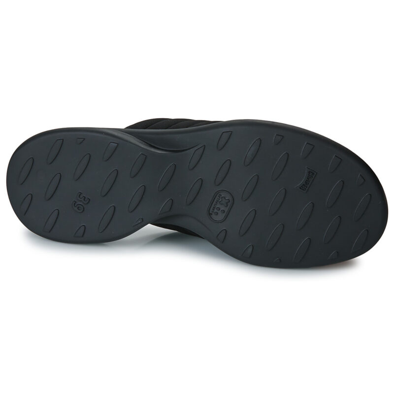 Camper SPIRO Nero Ciabatta Donna - 7