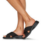 Camper SPIRO Nero Ciabatta Donna - 8