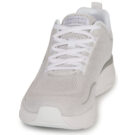 Skechers RELAXED FIT : D'LUX FITNESS - PURE GLAM Baskets basses blanches pour femme - Pointure 3