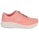 Baskets basses Skechers SKECH-LITE PRO roses pour femme - Taille 2