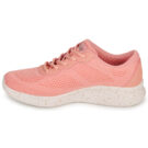 Baskets basses Skechers SKECH-LITE PRO roses pour femme - Taille 4