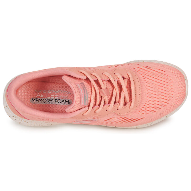 Baskets basses Skechers SKECH-LITE PRO roses pour femme - Taille 6