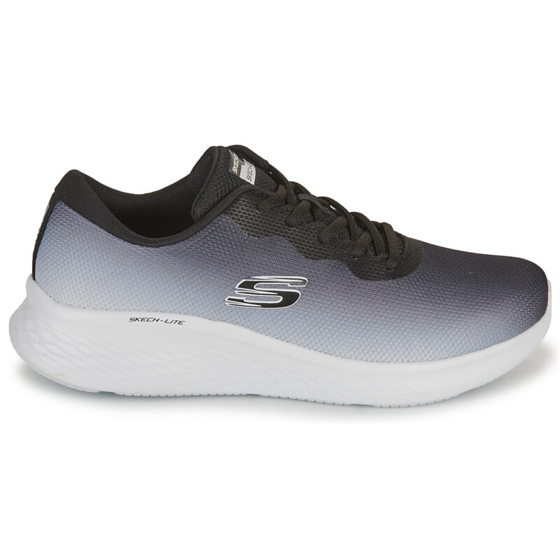 Skechers SKECH-LITE PRO Black Women's Low Sneakers - 2