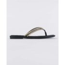 Ipanema CAJU THONG Nero Infradito Donna - 1
