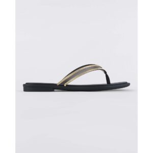 Ipanema Chanclas negras para mujer CAJU THONG
