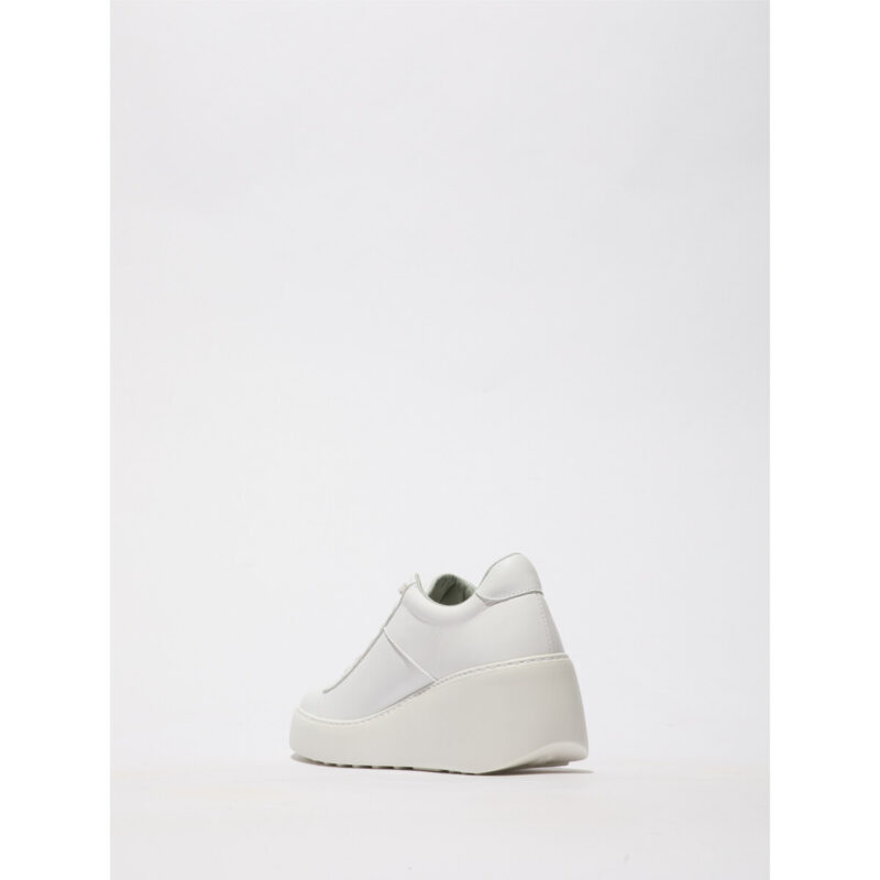 Fly London DELF Bianco Sneakers basse Donna - 3
