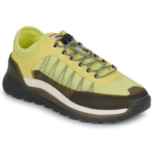 Hunter  Travel Trainer  Verde -  Sneakers basse Donna