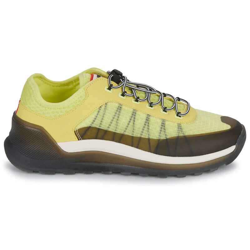 Hunter Baskets basses vertes Travel Trainer pour femmes - 2